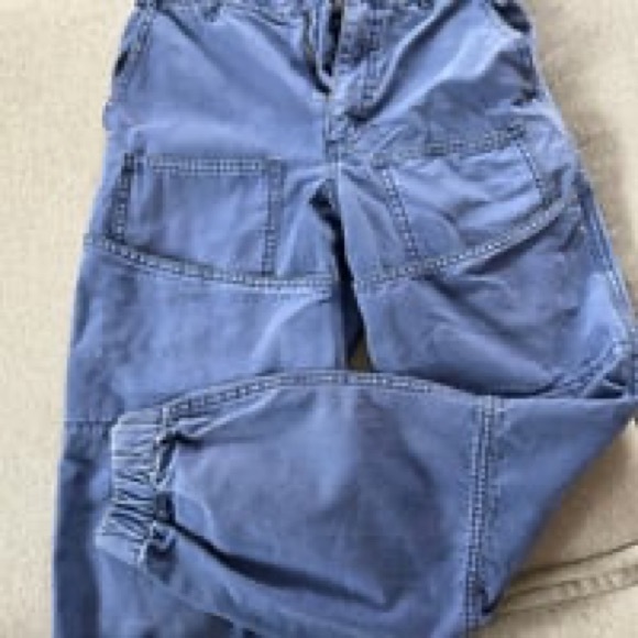 BDG Urban Outfitters Purple Cargo Pants 💜🍇 S/M - Picture 3 of 3